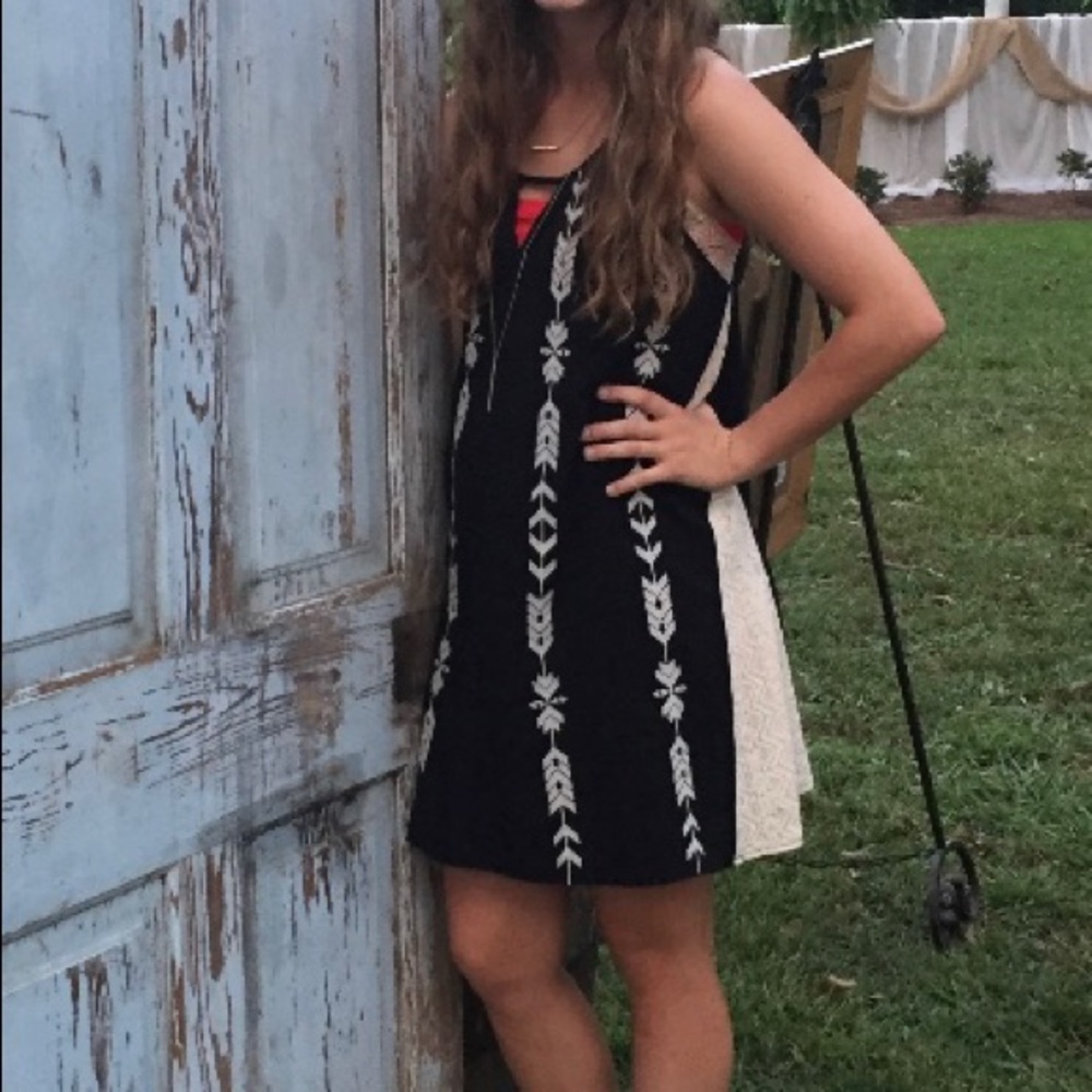 Boutique dress